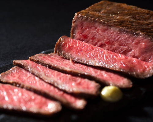 烤牛肉